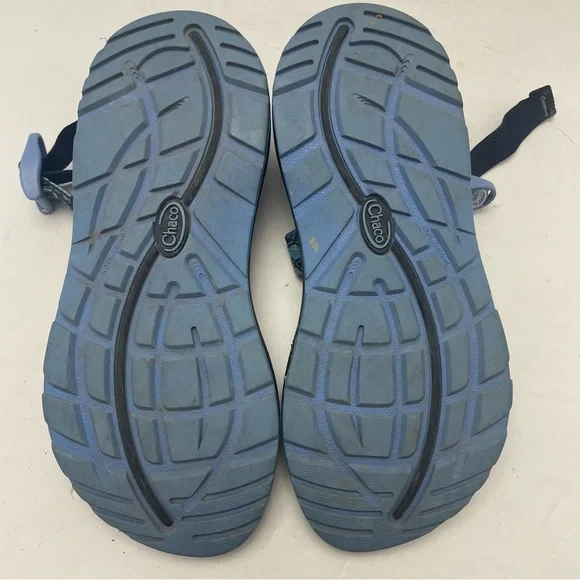 Chaco Women's size 7 Z/Cloud 2 Sandals Trace Eclipse Width Gorpcore outdoors - Picture 7 of 8